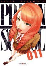 Prison School T.11 | 9782302056329