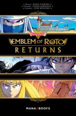 Dragon Quest - Emblem of Roto returns | 9791035501815