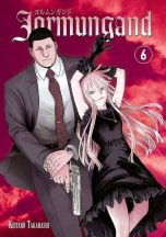 Jormungand  T.06 | 9782368778593