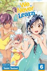 We Never Learn (EN) T.06 | 9781974704880