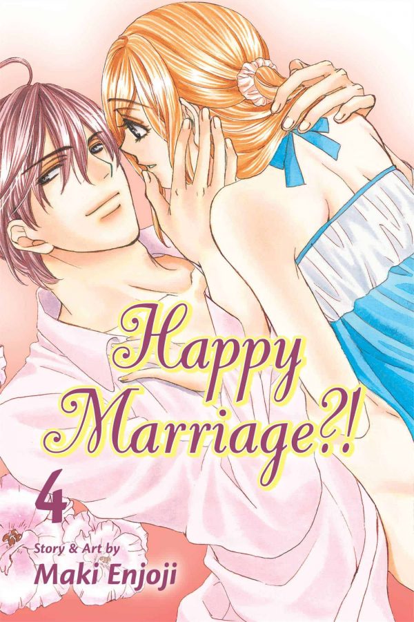 Happy Marriage ?! (EN) T.04 | 9781421559377