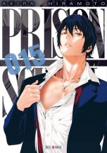 Prison School T.15 | 9782302065444