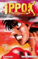 Ippo, Saison 2 : Destins de boxeurs  T.07 | 9782351424827