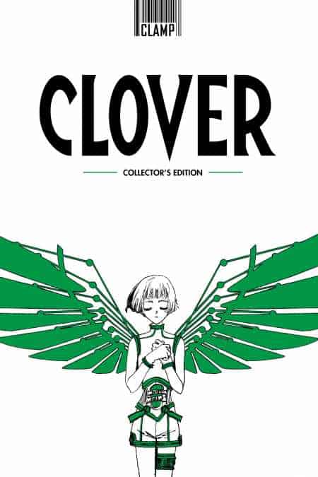 CLOVER (Hardcover Collector’s Edition) (EN) T.01 | 9781646510207
