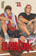 Slam Dunk -Star edition T.11 | 9782505078524