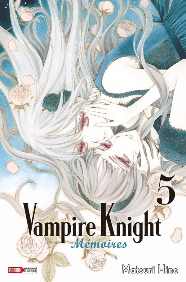 Vampire Knight Mémoires T.05 | 9782809489422