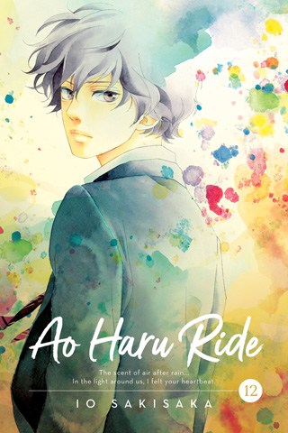 Ao Haru Ride (EN) T.12 | 9781974708222