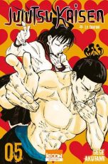 Jujutsu Kaisen T.05 | 9791032706565