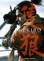 Sekiro: Shadows die twice - Official artworks | 9791035501884