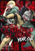 Goblin slayer Year One T.05 | 9782368529478