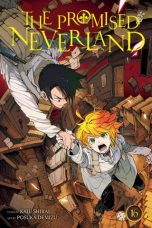 Promised Neverland (the) (EN) T.16 | 9781974717019