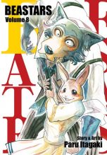 Beastars (EN) T.08 | 9781974708055