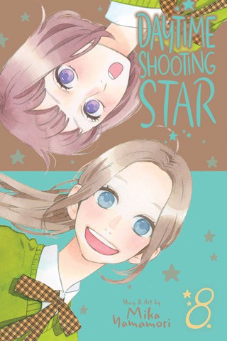 Daytime shooting star (EN) T.08 | 9781974715084