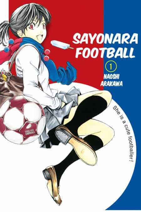 Sayonara, Football (EN) T.01 | 9781632369635