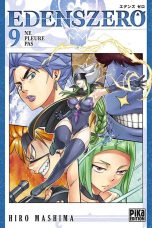 Edens zero T.09 | 9782811655617
