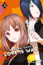 Kaguya-sama: Love is War (EN) T.16 | 9781974717101