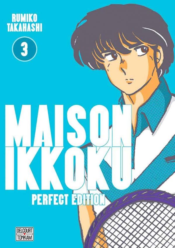 Maison Ikkoku - Perfect ed. T.03 | 9782413028321