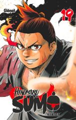 Hinomaru Sumo  T.19 | 9782344037034