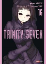 Trinity Seven T.16 | 9782809487916