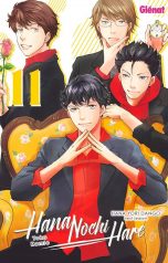 Hana Nochi Hare T.11 | 9782344037096