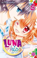 Luna Kiss T.05 | 9782373492545