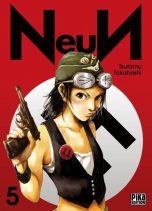 Neun T.05 | 9782811657055