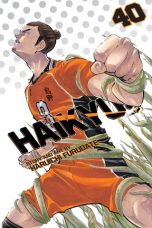 Haikyu (EN) T.40 | 9781974717309