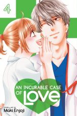 An incurable case of love (EN) T.04 | 9781974709342