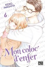 Coloc d'enfer (Mon) T.06 | 9782811654801