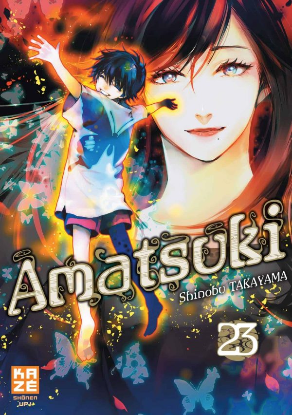 Amatsuki T.23 | 9782820338204