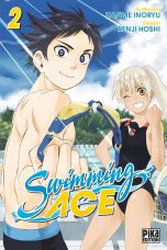 Swimming Ace  T.02 | 9782811650018