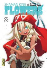 Shaman king Flowers T.03 | 9782505084938