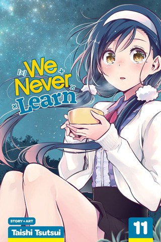 We Never Learn (EN) T.11 | 9781974712403