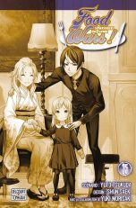 Food Wars T.35 | 9782413027706
