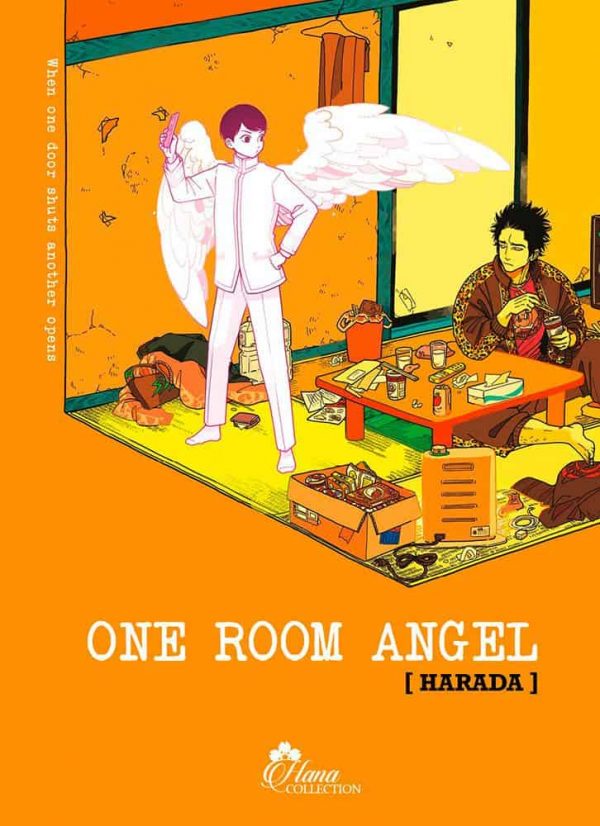 One room angel | 9782368777183