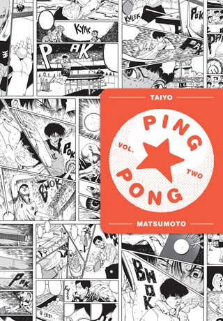 Ping Pong (EN) T.02 | 9781974711666