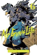 No guns life (EN) T.06 | 9781974710492