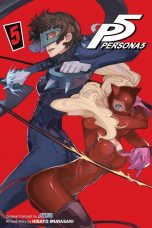 Persona 5 (EN) T.05 | 9781974714711