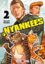 Nyankees  T.02 | 9782818975596