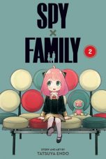 Spy x Family (EN) T.02 | 9781974717248