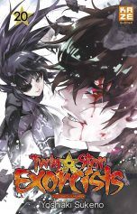 Twin Star Exorcist T.20 | 9782820338334