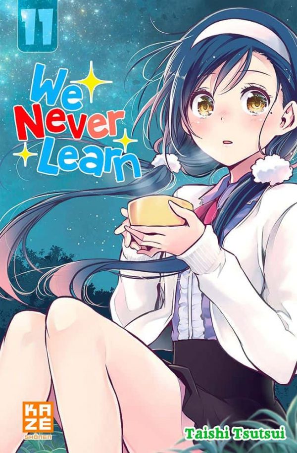We never learn T.11 | 9782820338075