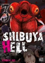 Shibuya Hell T.03 | 9782811654757