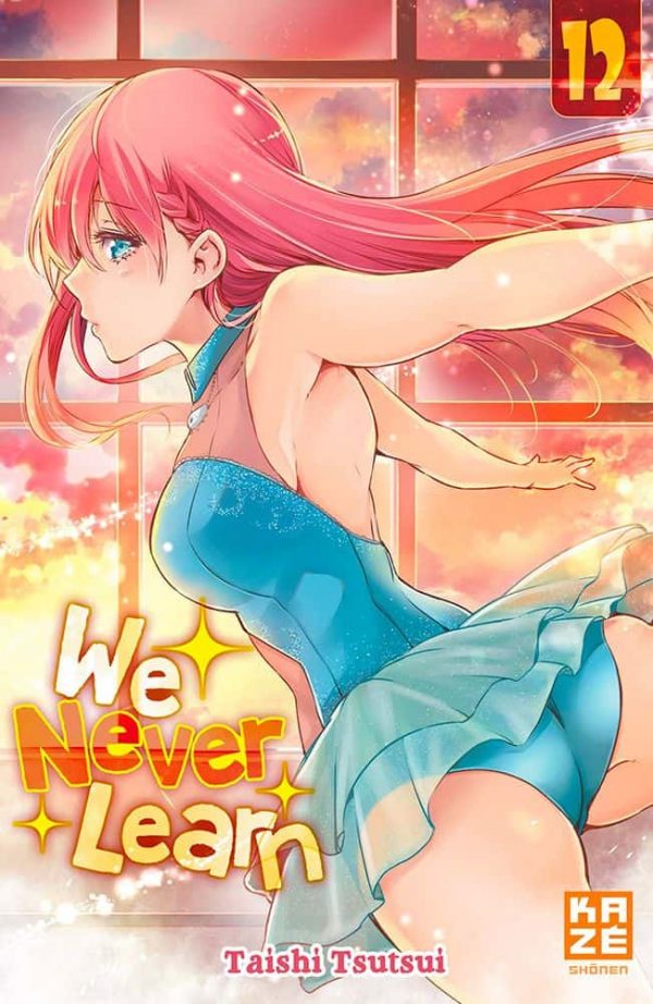 We never learn T.12 | 9782820338242