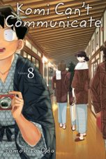 Komi can't communicate (EN) T.08 | 9781974707195