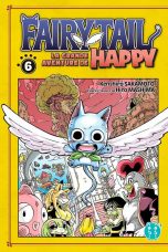 Grande Aventure de Happy (La) - Fairy tail T.06 | 9782373494891