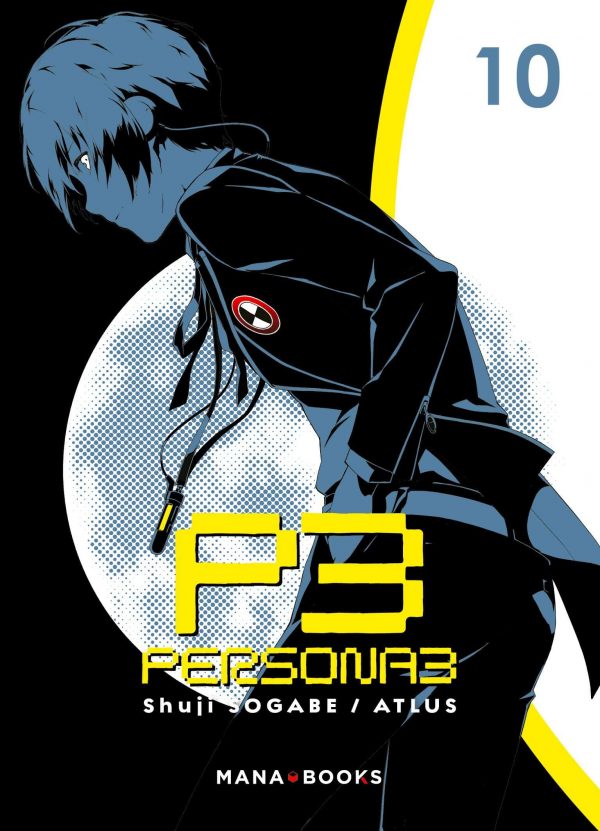 Persona - P3 T.10 | 9791035501877