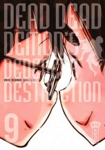Dead Dead Demon's Dededededestruction T.09 | 9782505086918