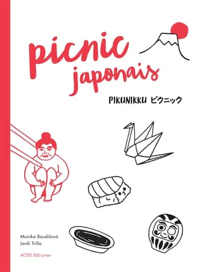 Picnic japonais | 9782330124403