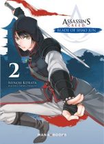 Assassin's Creed - Blade of Shao Jun  T.02 | 9791035501914